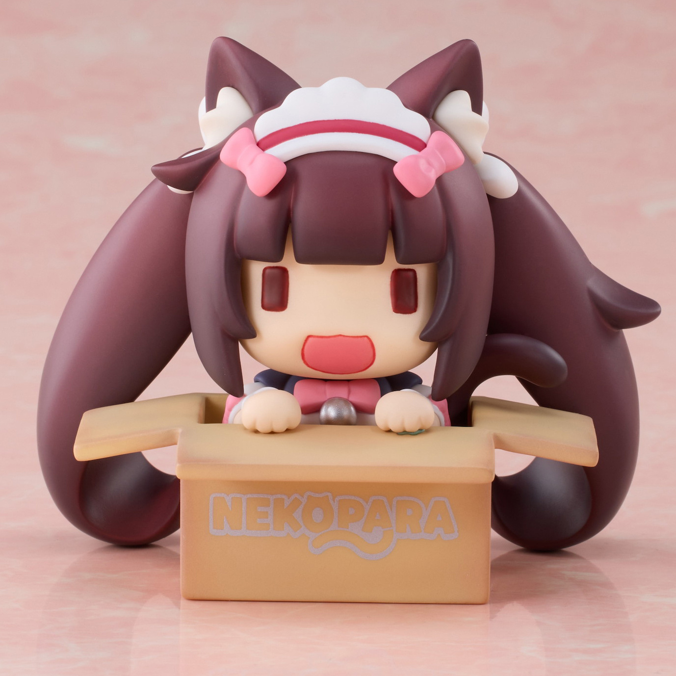 Descubre el apasionante mundo de Figura Chocola y Vanilla Deformada Nekopara.