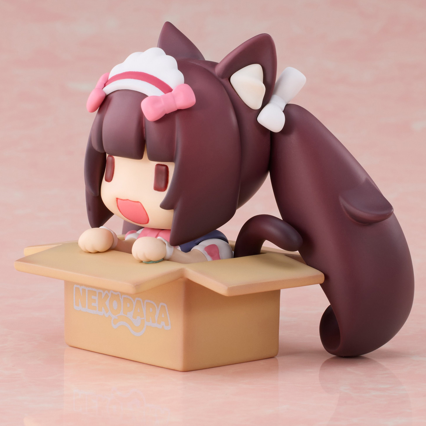 Descubre el apasionante mundo de Figura Chocola y Vanilla Deformada Nekopara.