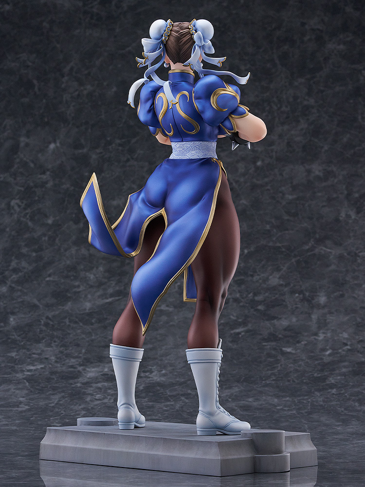Descubre el apasionante mundo de Figura Chun-Li Street Fighter en Espera.