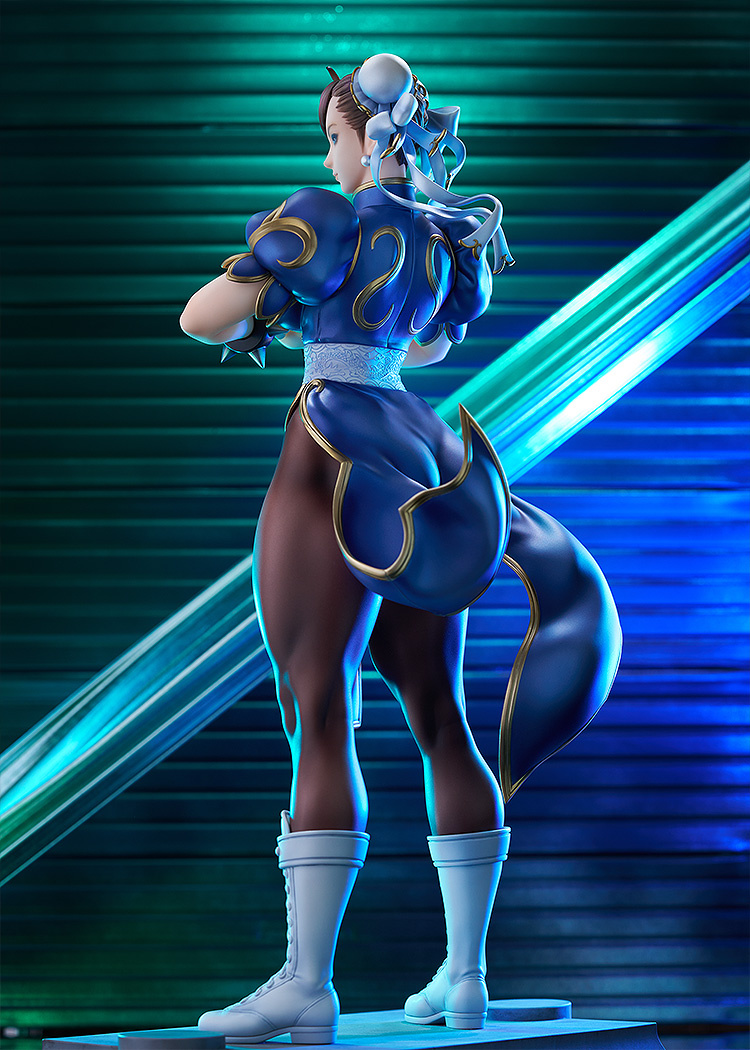 Descubre el apasionante mundo de Figura Chun-Li Street Fighter en Espera.
