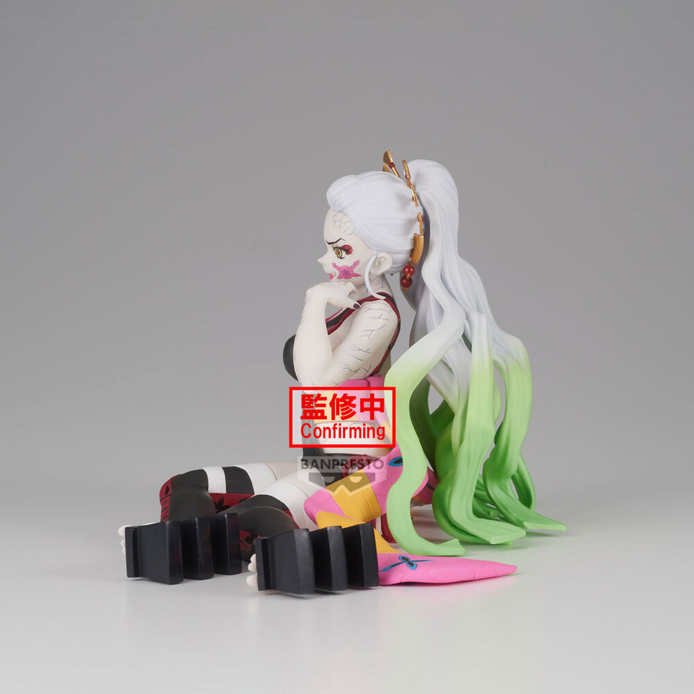 Descubre el apasionante mundo de Figura Daki Glitter & Glamorous Demon Slayer 21cm.