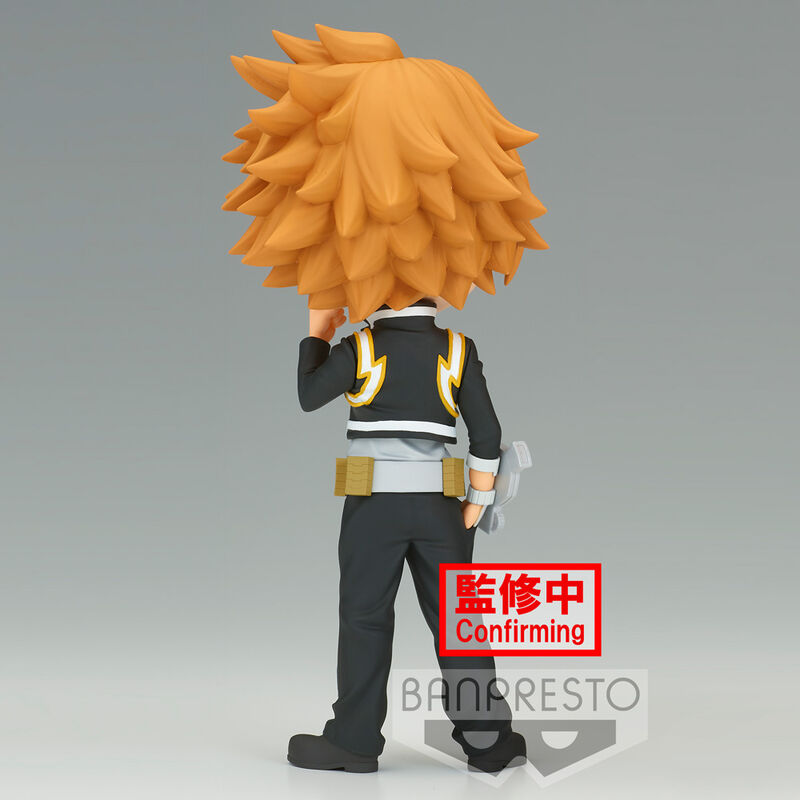 Descubre el apasionante mundo de Figura Denki Kaminari Versión A My Hero Academia 14cm.