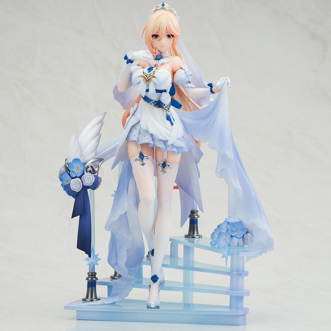 Descubre el apasionante mundo de Figura Durandal Promesa Estelar Versión Honkai Impact 3rd.