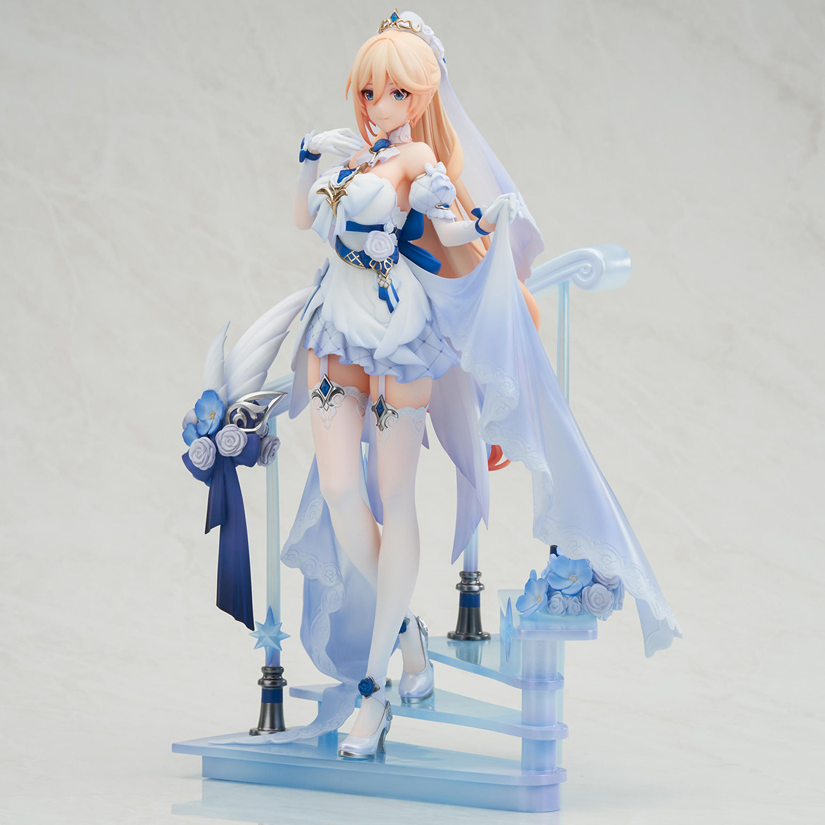 Descubre el apasionante mundo de Figura Durandal Promesa Estelar Versión Honkai Impact 3rd.