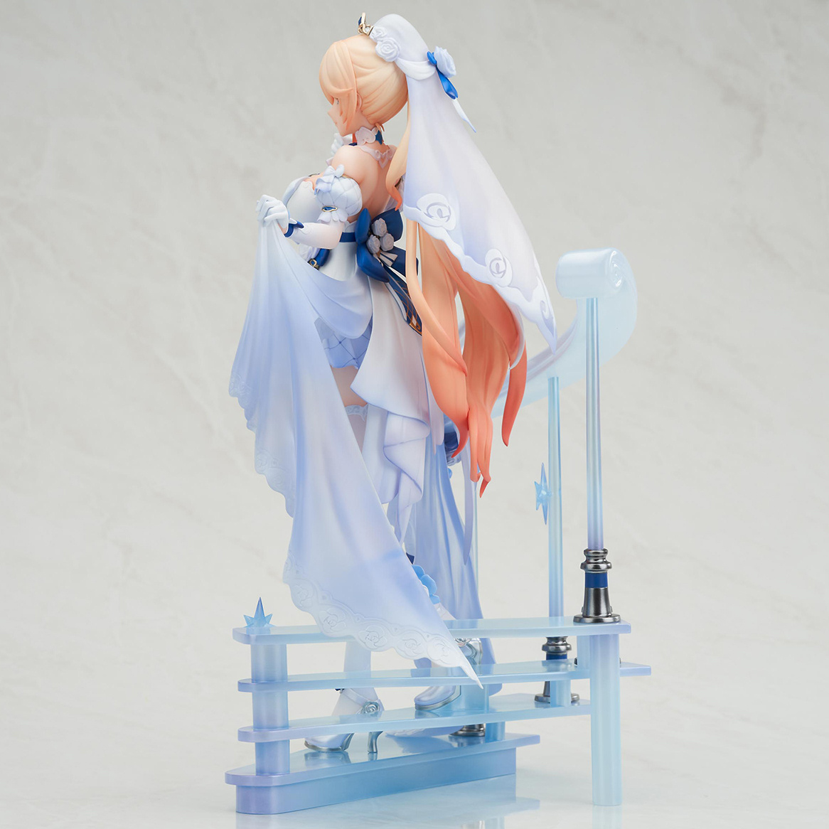 Descubre el apasionante mundo de Figura Durandal Promesa Estelar Versión Honkai Impact 3rd.