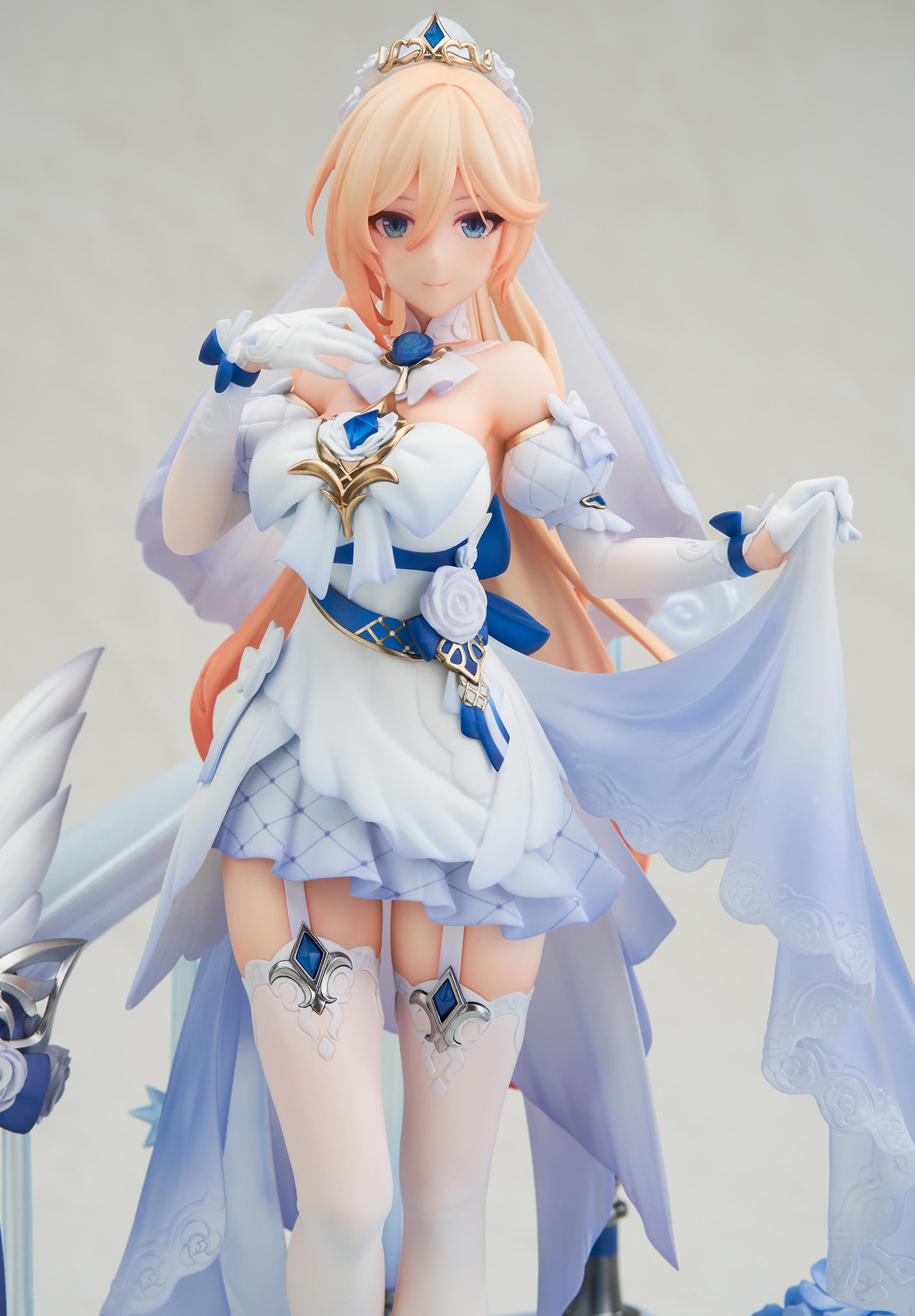 Descubre el apasionante mundo de Figura Durandal Promesa Estelar Versión Honkai Impact 3rd.