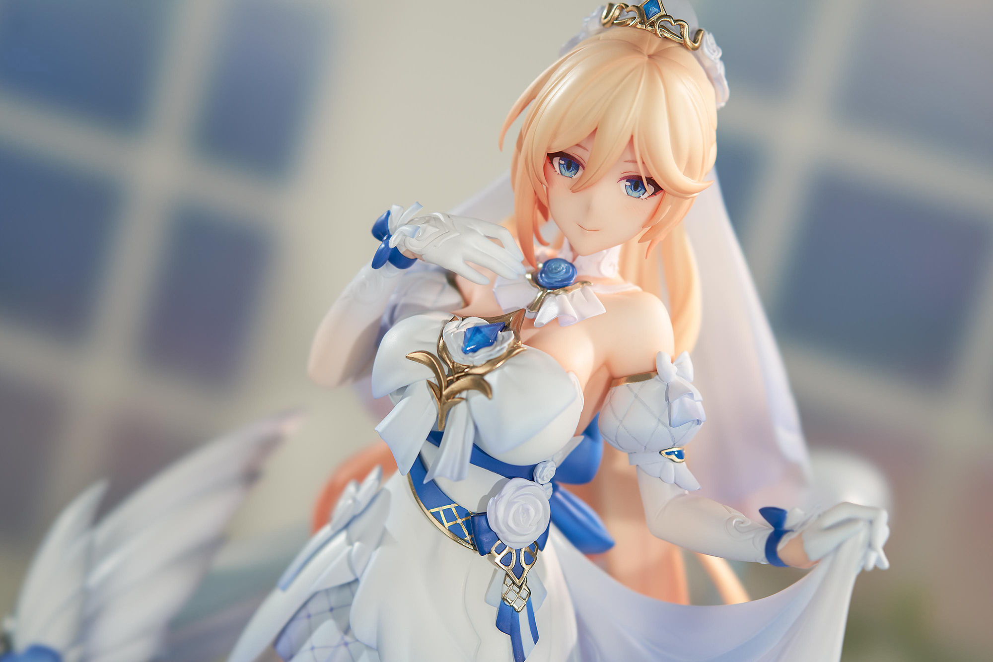 Descubre el apasionante mundo de Figura Durandal Promesa Estelar Versión Honkai Impact 3rd.
