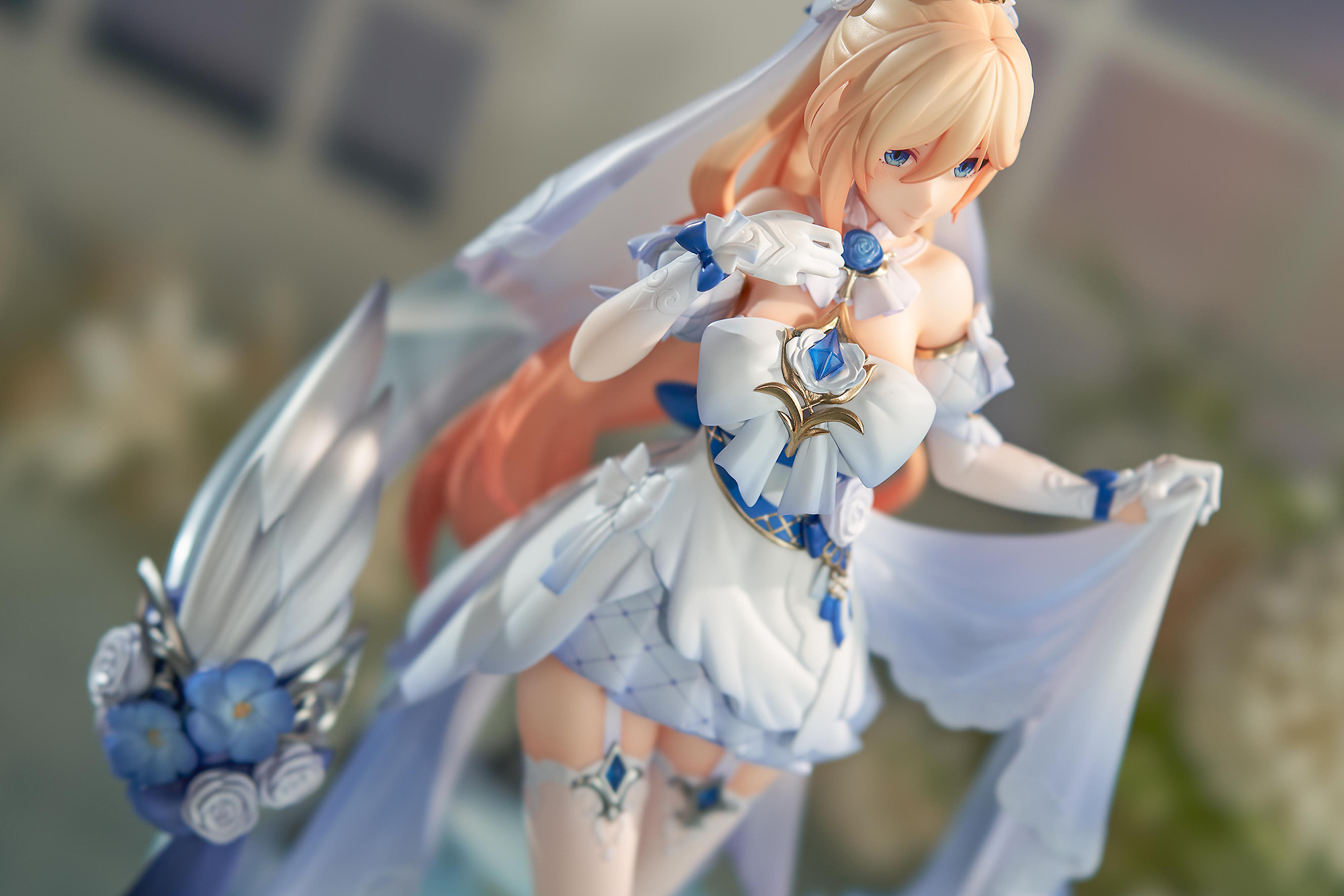 Descubre el apasionante mundo de Figura Durandal Promesa Estelar Versión Honkai Impact 3rd.