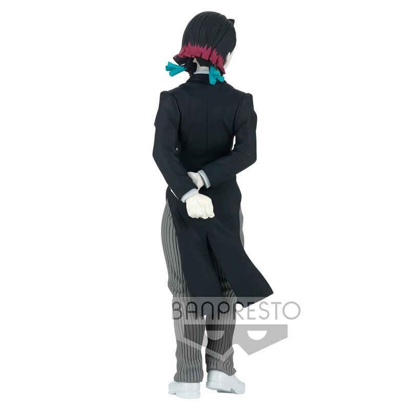 Descubre el apasionante mundo de Figura Enmu Demon Slayer Kimetsu no Yaiba 17cm.