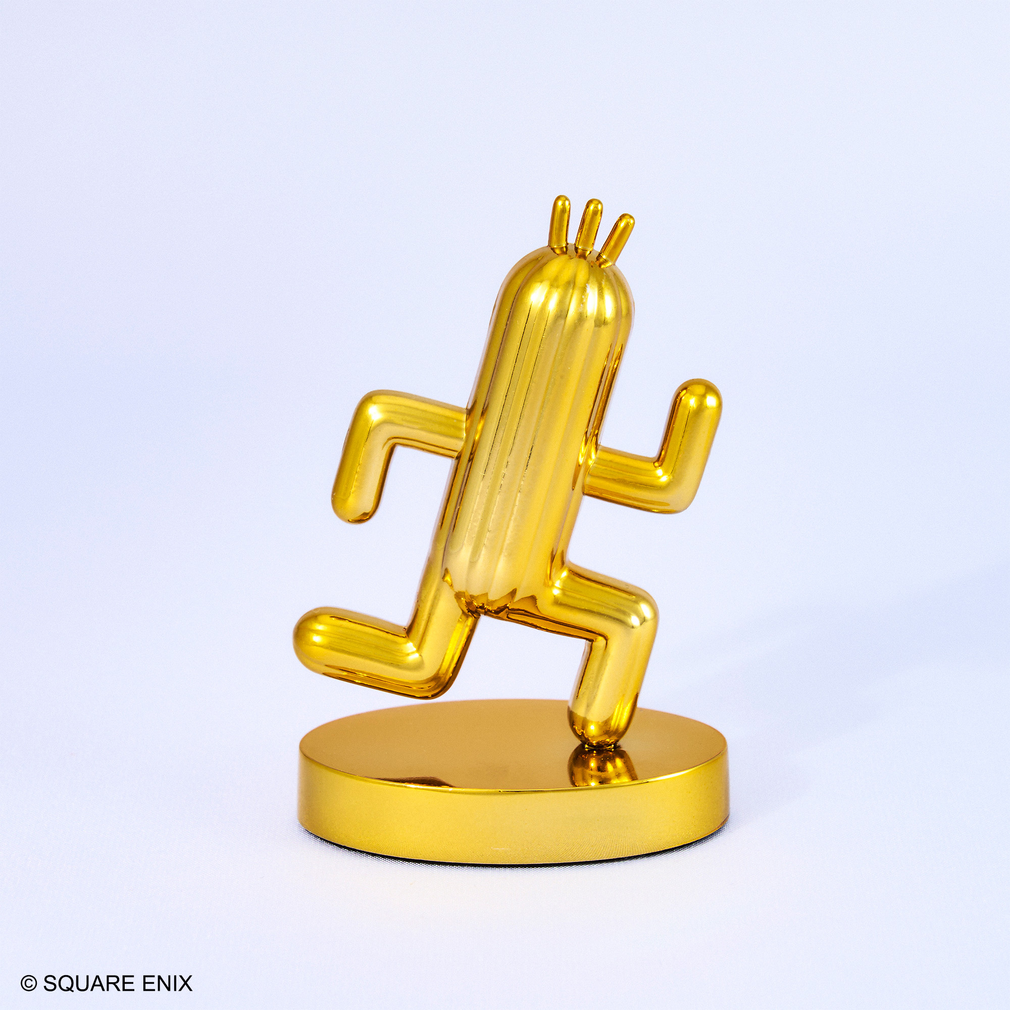 Descubre el apasionante mundo de Figura Final Fantasy Cactilio Dorado Reedición.