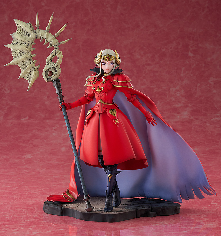Descubre el apasionante mundo de Figura Fire Emblem Edelgard.