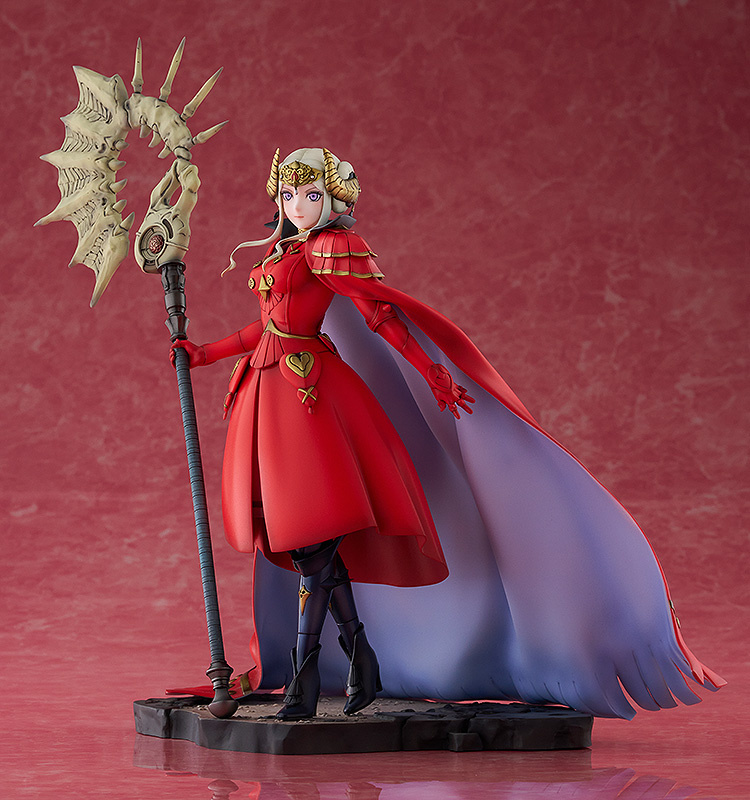 Descubre el apasionante mundo de Figura Fire Emblem Edelgard.