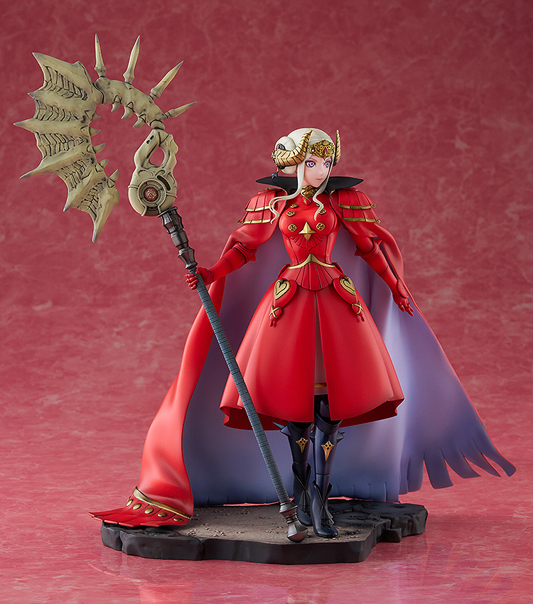 Descubre el apasionante mundo de Figura Fire Emblem Edelgard.