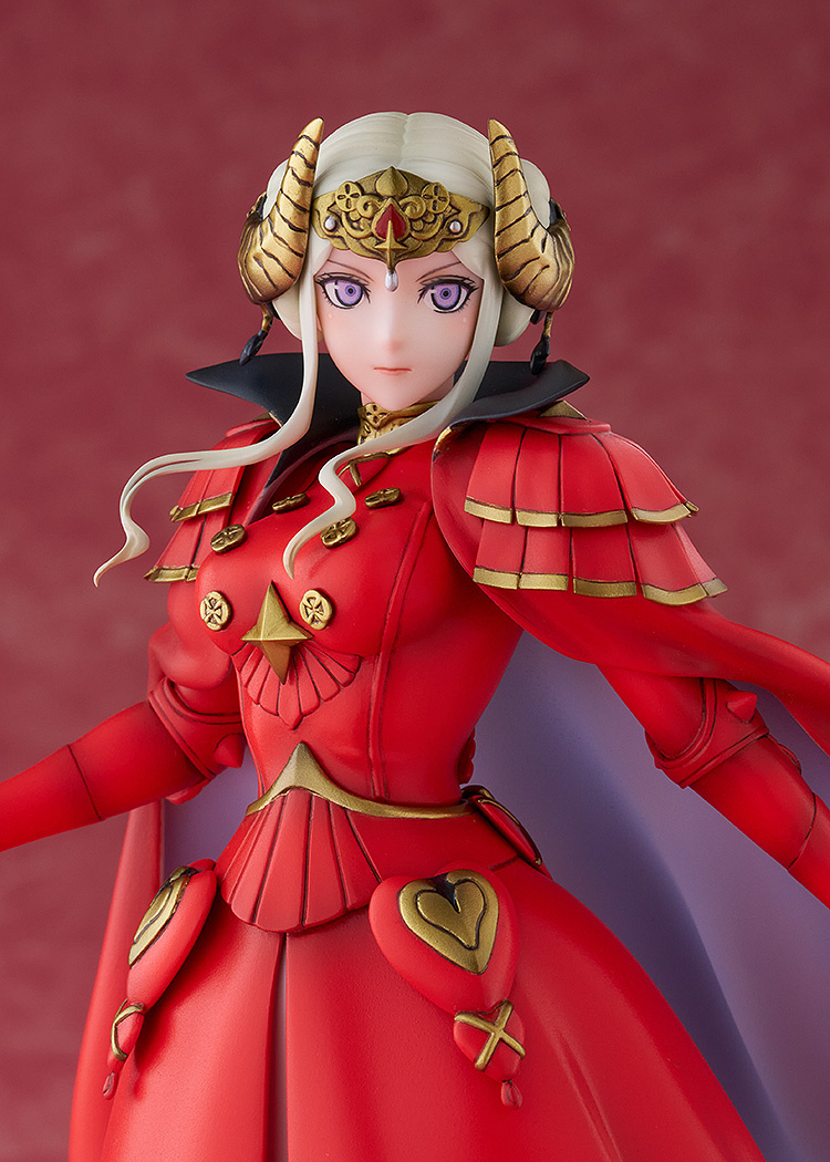 Descubre el apasionante mundo de Figura Fire Emblem Edelgard.