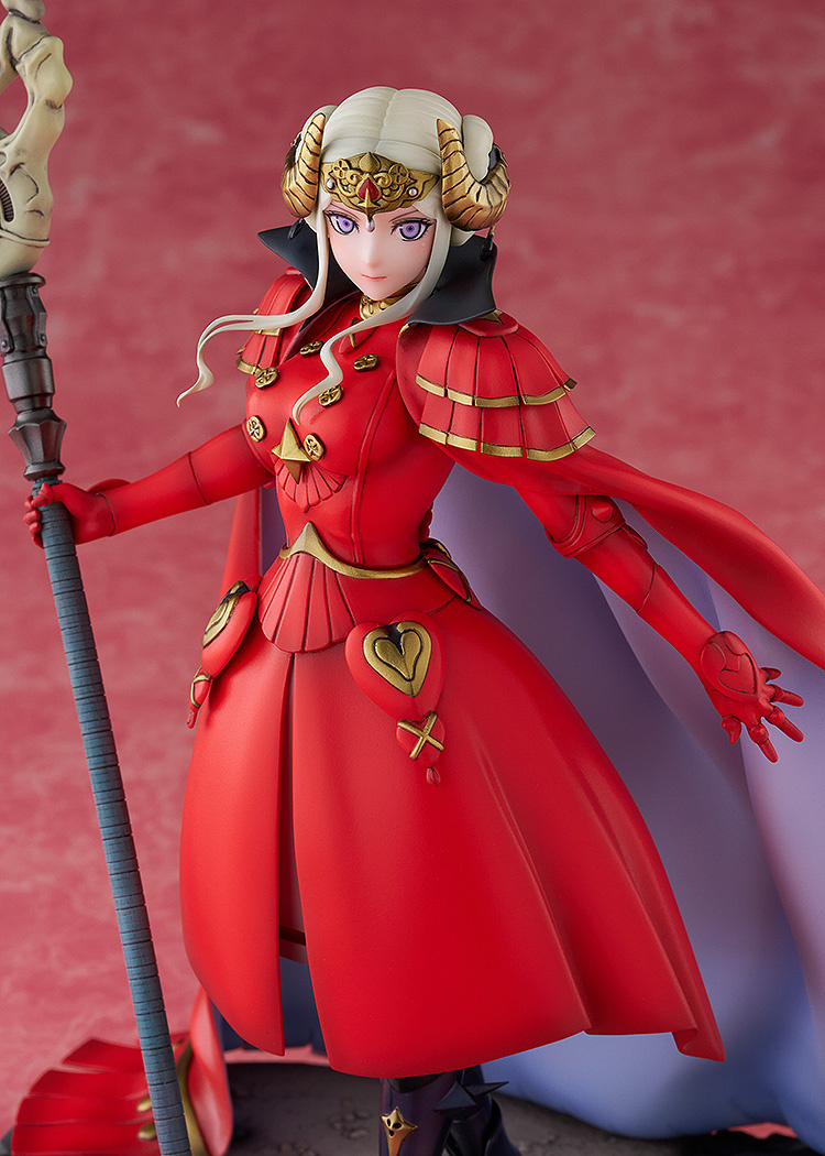 Descubre el apasionante mundo de Figura Fire Emblem Edelgard.