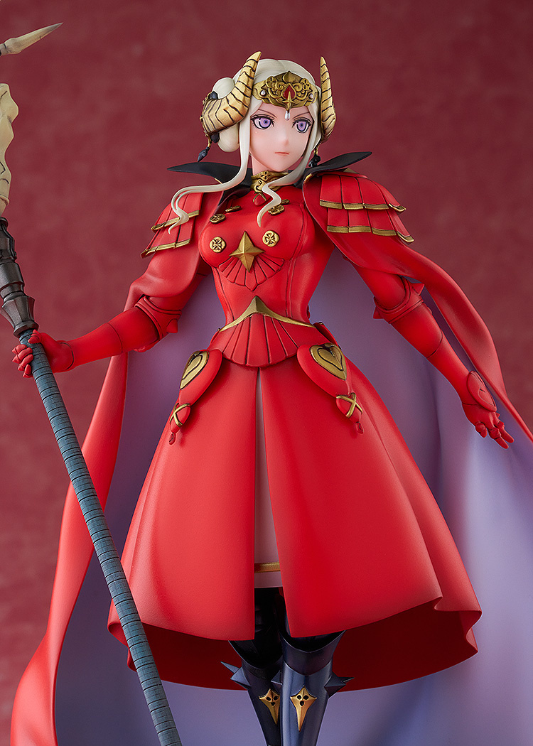 Descubre el apasionante mundo de Figura Fire Emblem Edelgard.