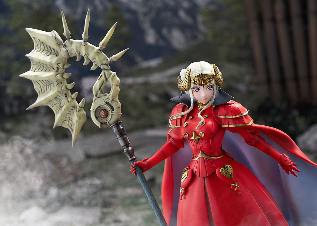 Descubre el apasionante mundo de Figura Fire Emblem Edelgard.