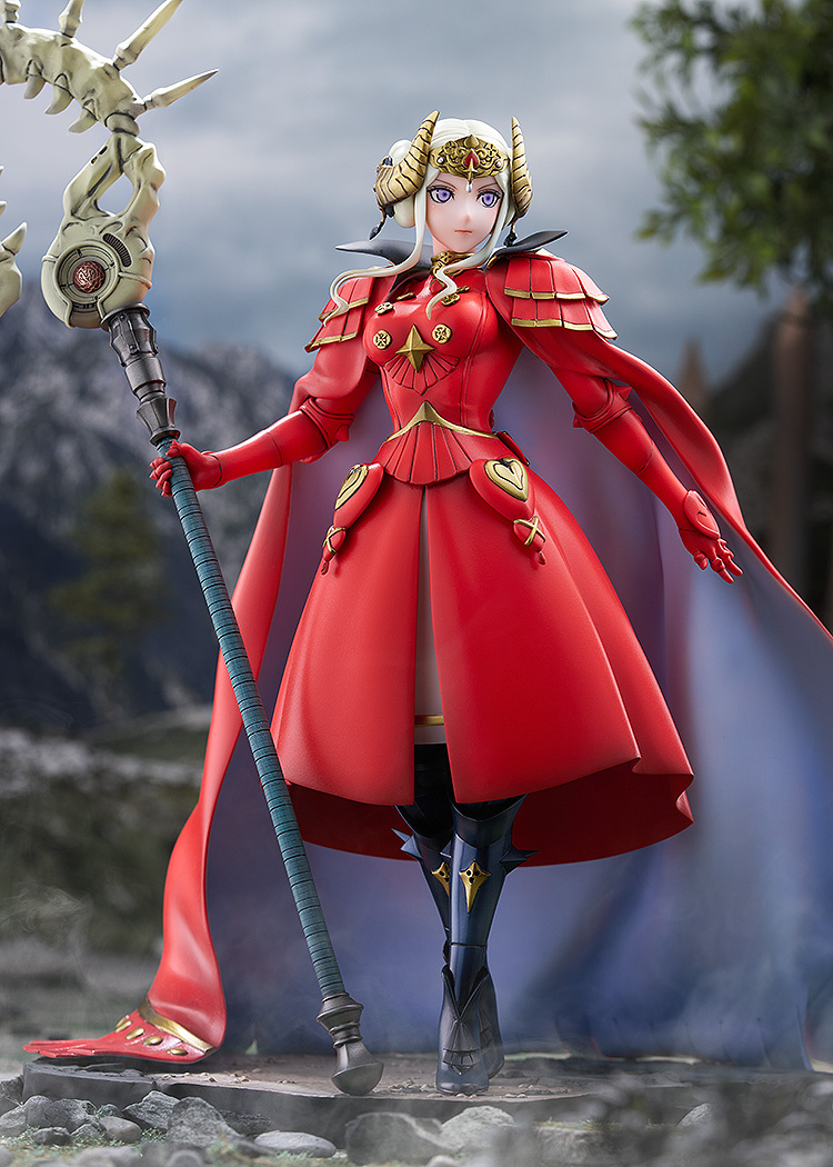Descubre el apasionante mundo de Figura Fire Emblem Edelgard.