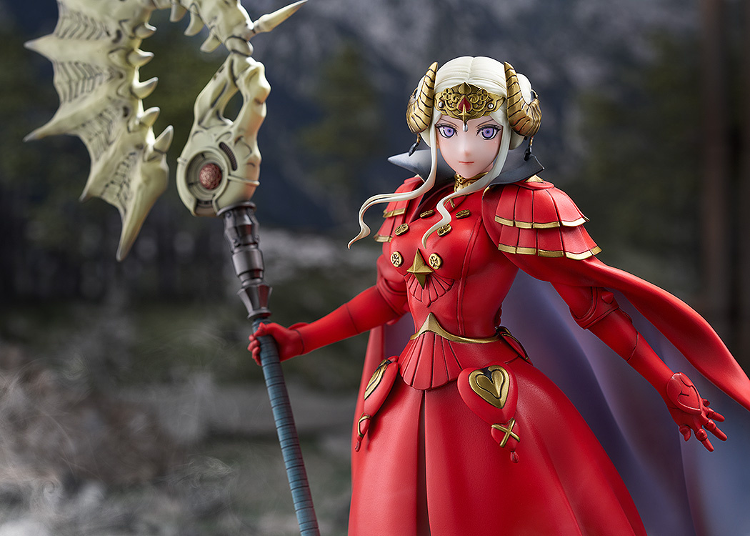 Descubre el apasionante mundo de Figura Fire Emblem Edelgard.