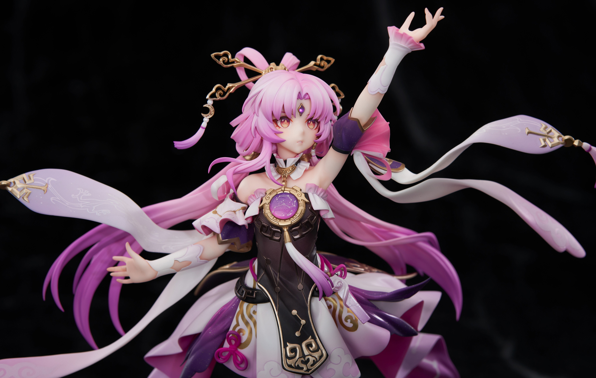 Descubre el apasionante mundo de Figura Fu Xuan Honkai: Star Rail.