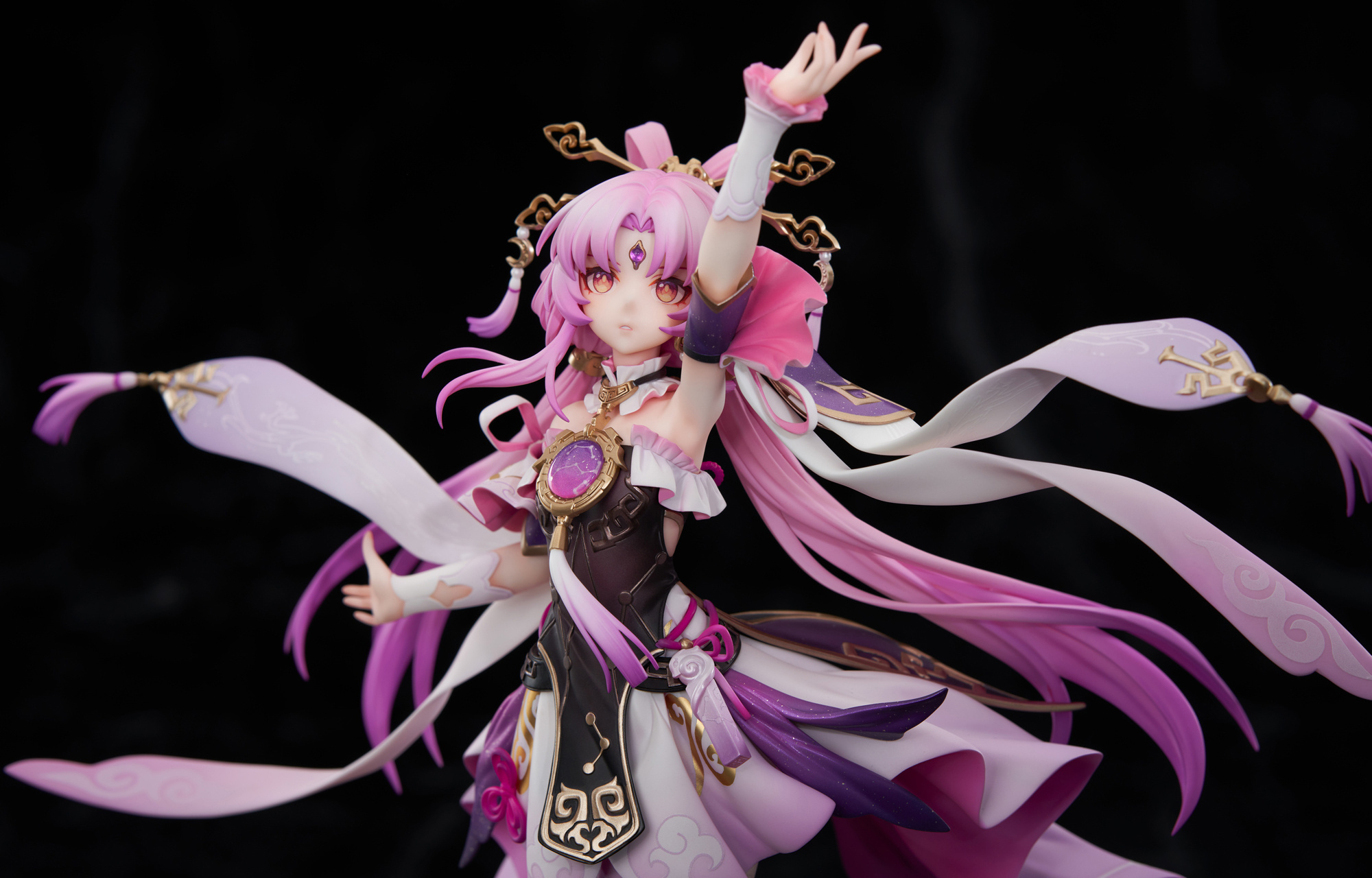 Descubre el apasionante mundo de Figura Fu Xuan Honkai: Star Rail.