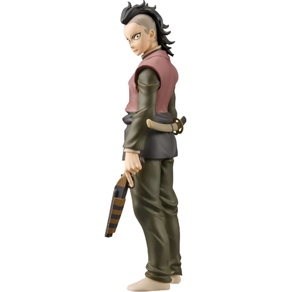 Descubre el apasionante mundo de Figura Genya Demon Slayer Kimetsu no Yaiba 17 cm.