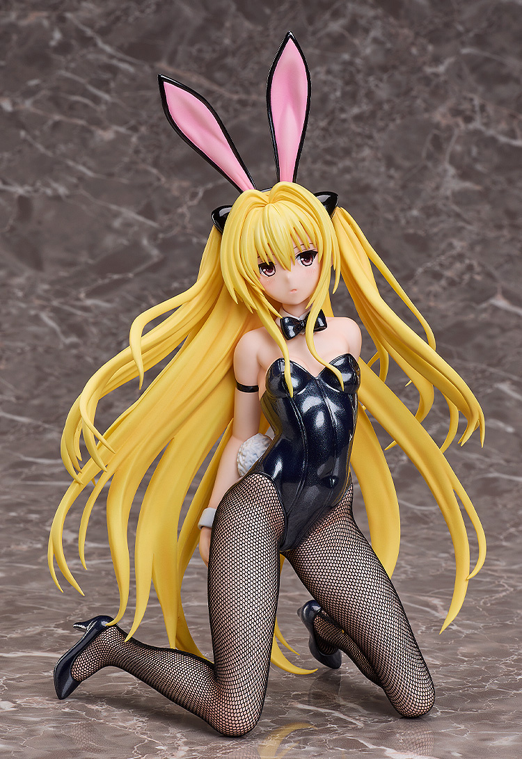 Descubre el apasionante mundo de Figura Golden Darkness Versión Bunny To Love-Ru Darkness.