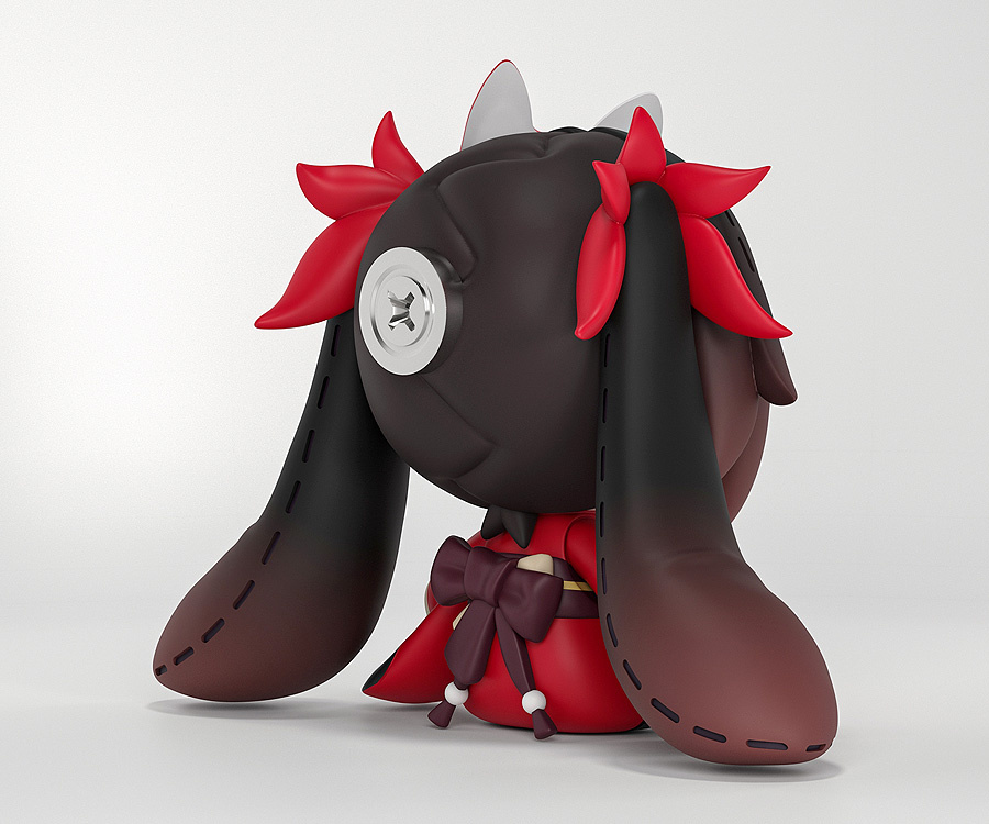 Descubre el apasionante mundo de Figura Huggy Good Smile Sparkle's Bomb Honkai Star Rail.