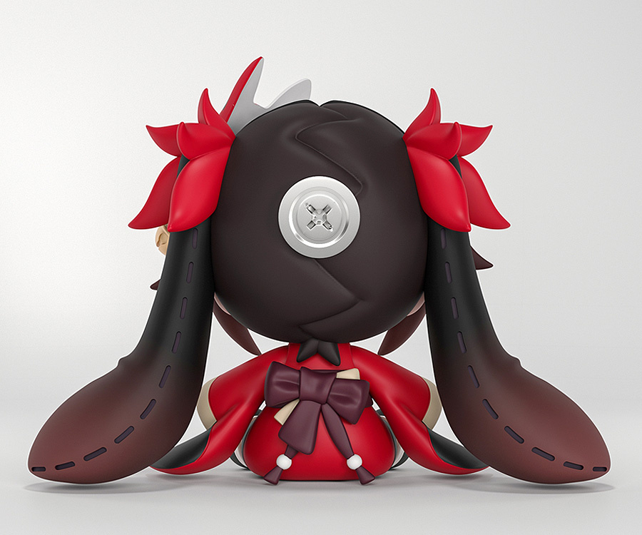 Descubre el apasionante mundo de Figura Huggy Good Smile Sparkle's Bomb Honkai Star Rail.