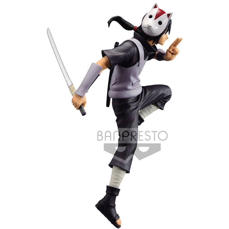 Descubre el apasionante mundo de Figura Itachi Uchiha Vibrations Stars Naruto Shippuden.