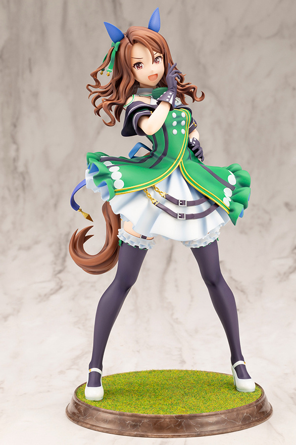 Descubre el apasionante mundo de Figura King Halo Uma Musume: Pretty Derby.