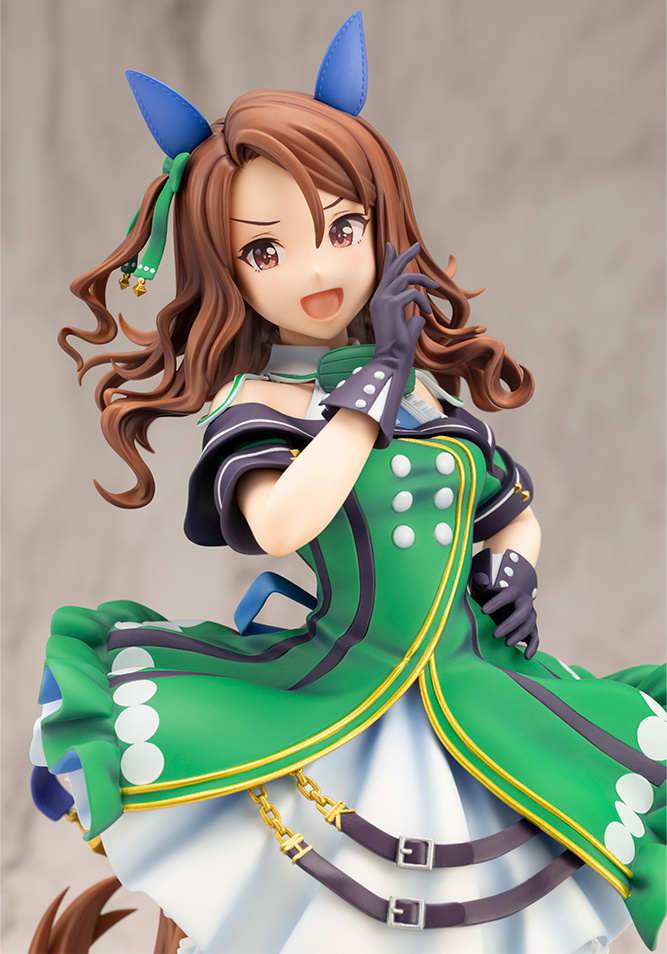 Descubre el apasionante mundo de Figura King Halo Uma Musume: Pretty Derby.