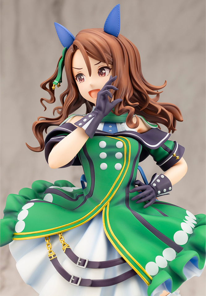 Descubre el apasionante mundo de Figura King Halo Uma Musume: Pretty Derby.