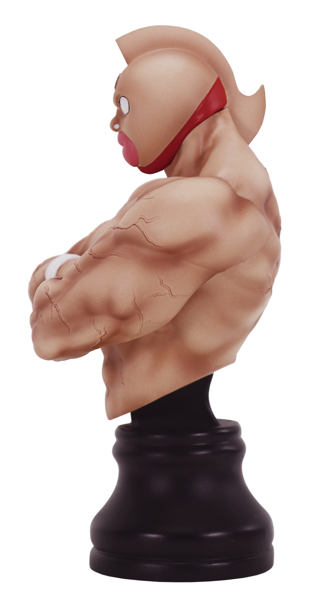 Descubre el apasionante mundo de Figura Kinnikuman Serie 1 Kinnikuman.
