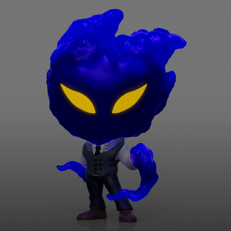 Descubre el apasionante mundo de Figura Kurogiri Exclusiva My Hero Academia POP.