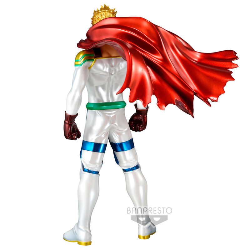 Descubre el apasionante mundo de Figura Lemillion Age of Heroes My Hero Academia 18cm.
