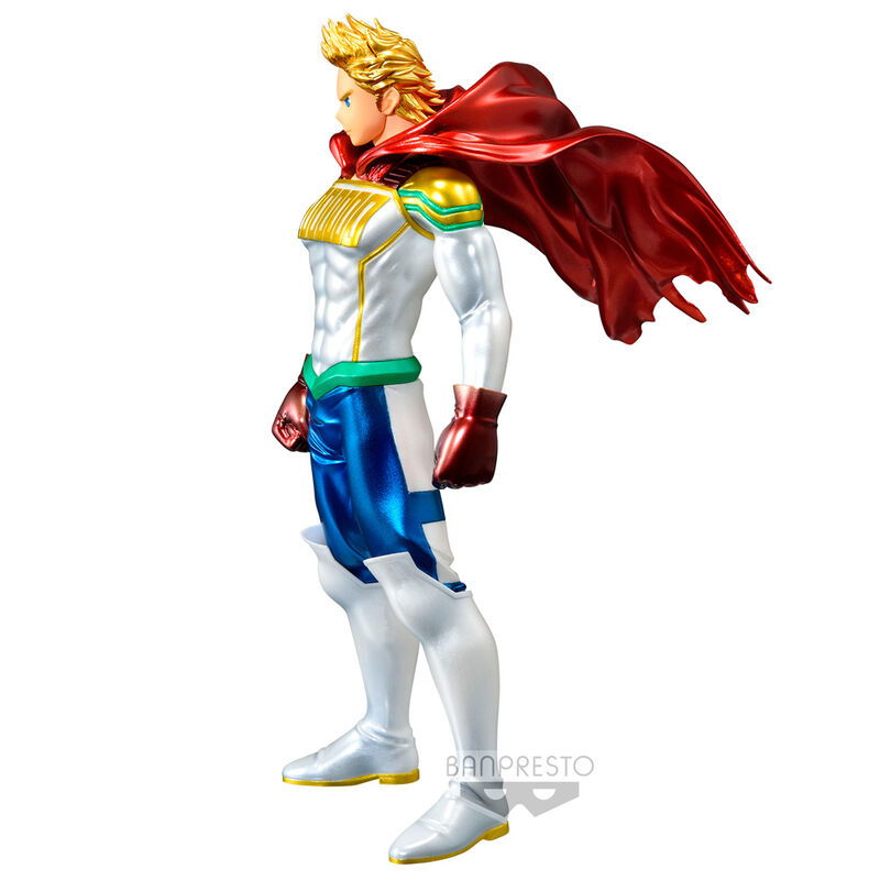 Descubre el apasionante mundo de Figura Lemillion Age of Heroes My Hero Academia 18cm.