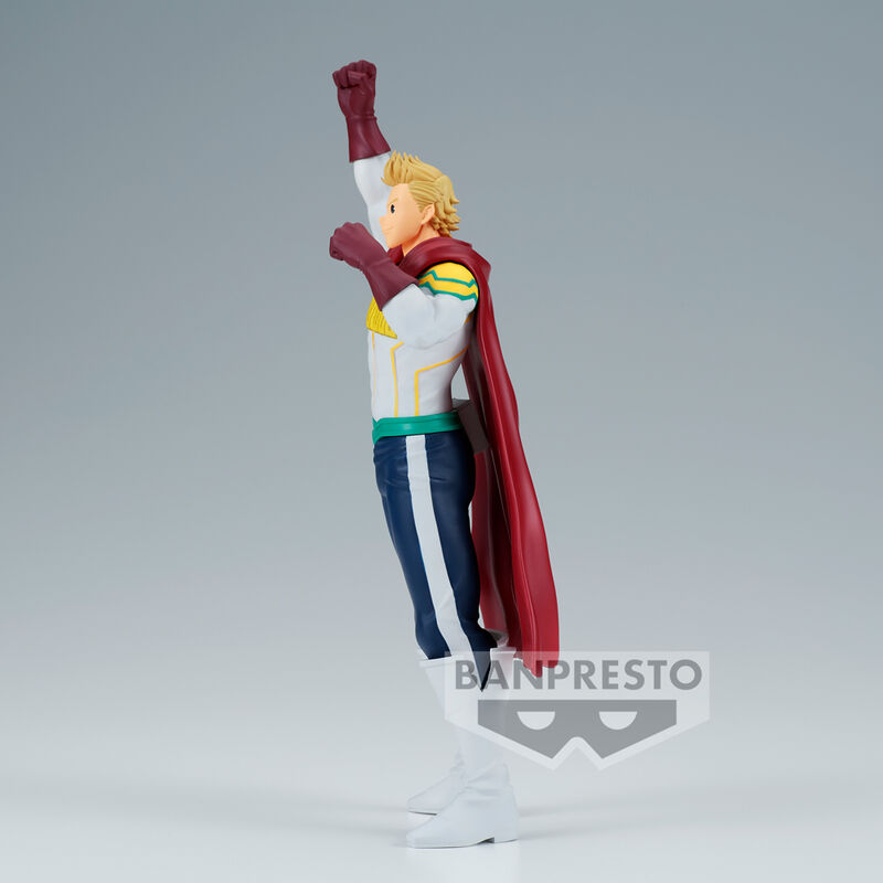 Descubre el apasionante mundo de Figura Lemillion II Age of Heroes My Hero Academia 17cm.