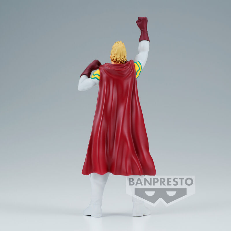 Descubre el apasionante mundo de Figura Lemillion II Age of Heroes My Hero Academia 17cm.