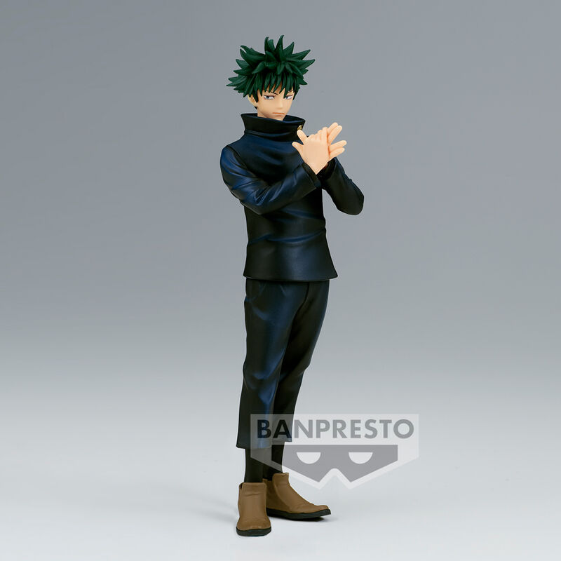 Descubre el apasionante mundo de Figura Megumi Fushiguro Jujutsu Kaisen 16cm.