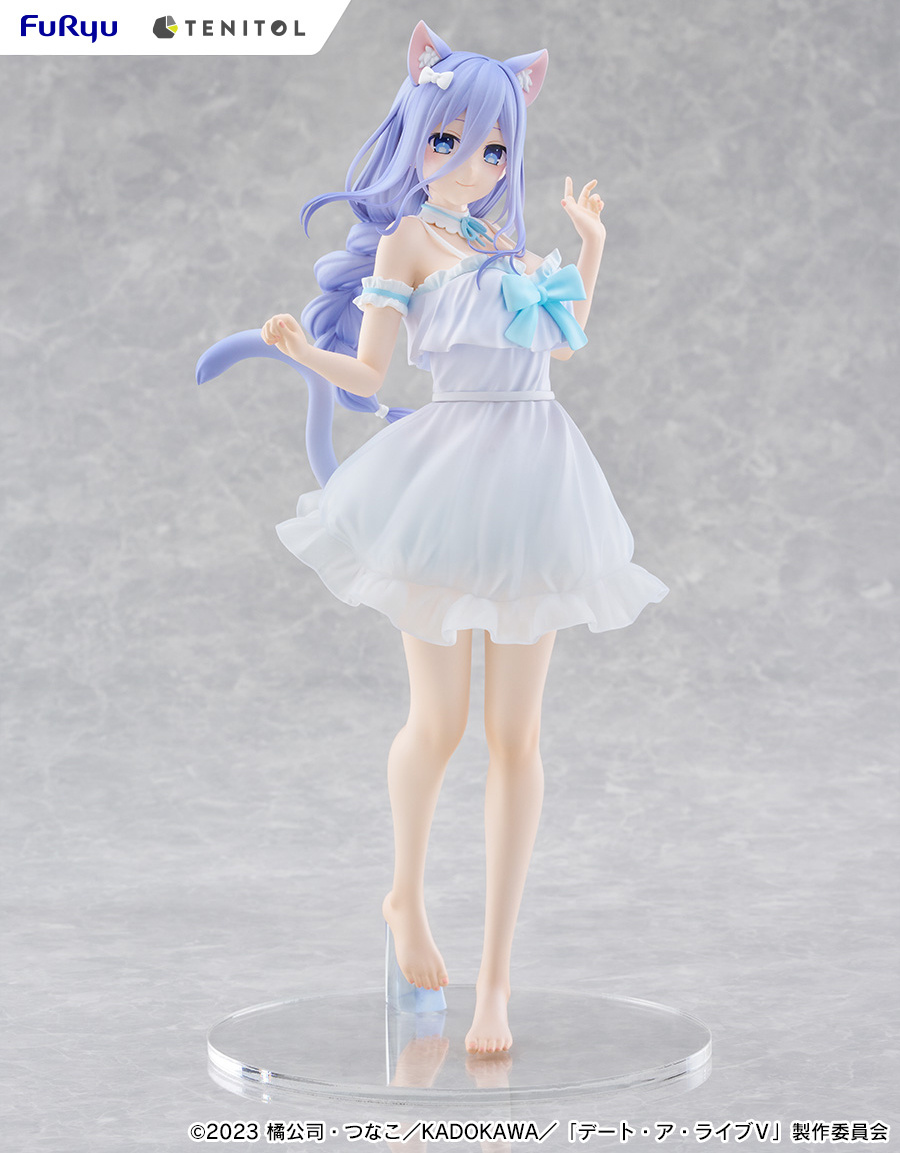 Descubre el apasionante mundo de Figura Mio Takamiya Date A Live V.