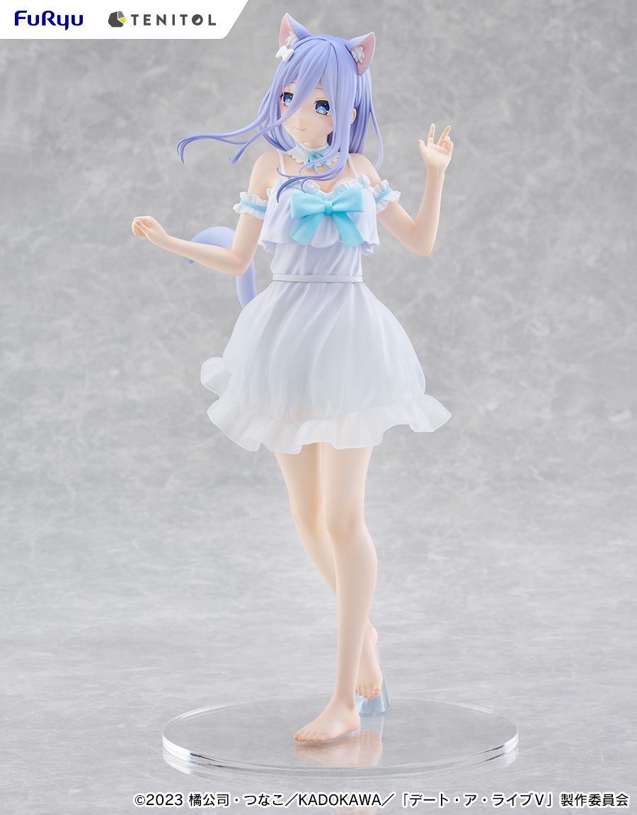 Descubre el apasionante mundo de Figura Mio Takamiya Date A Live V.