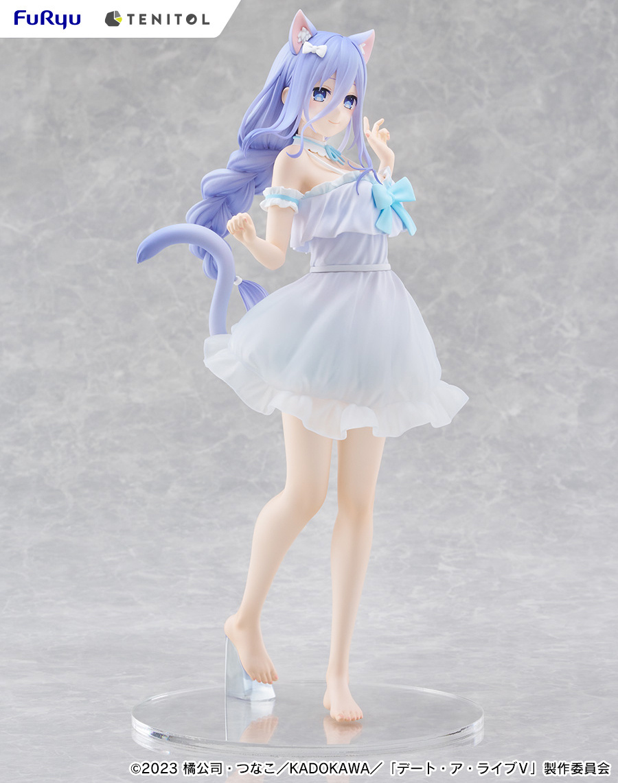 Descubre el apasionante mundo de Figura Mio Takamiya Date A Live V.