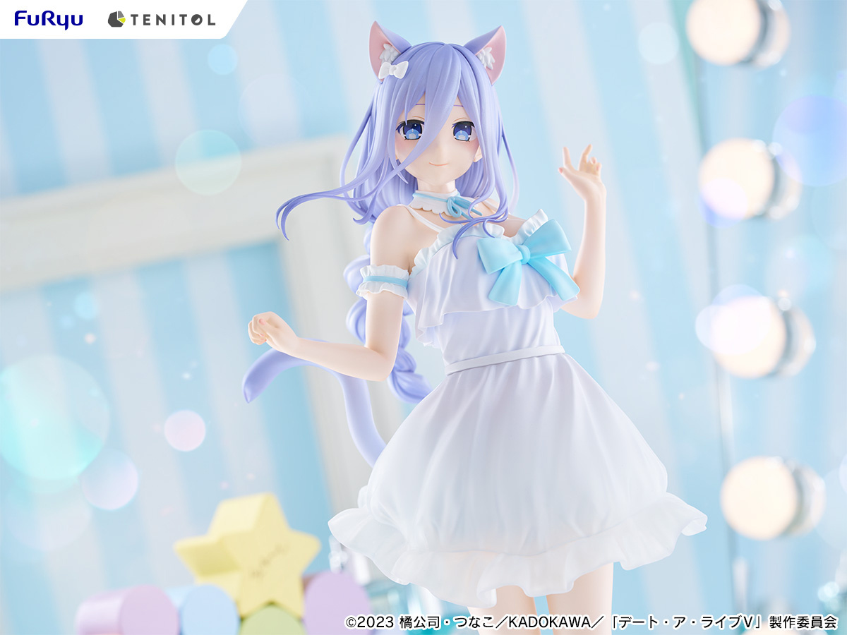 Descubre el apasionante mundo de Figura Mio Takamiya Date A Live V.