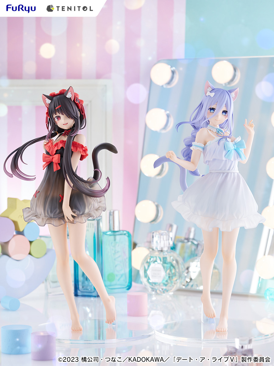 Descubre el apasionante mundo de Figura Mio Takamiya Date A Live V.