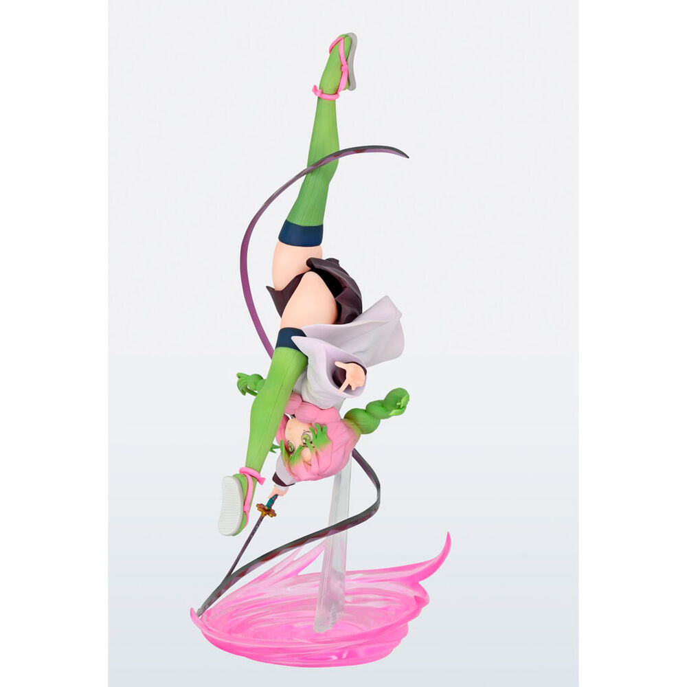 Descubre el apasionante mundo de Figura Mitsuri Kanroji Demon Slayer Kimetsu no Yaiba.