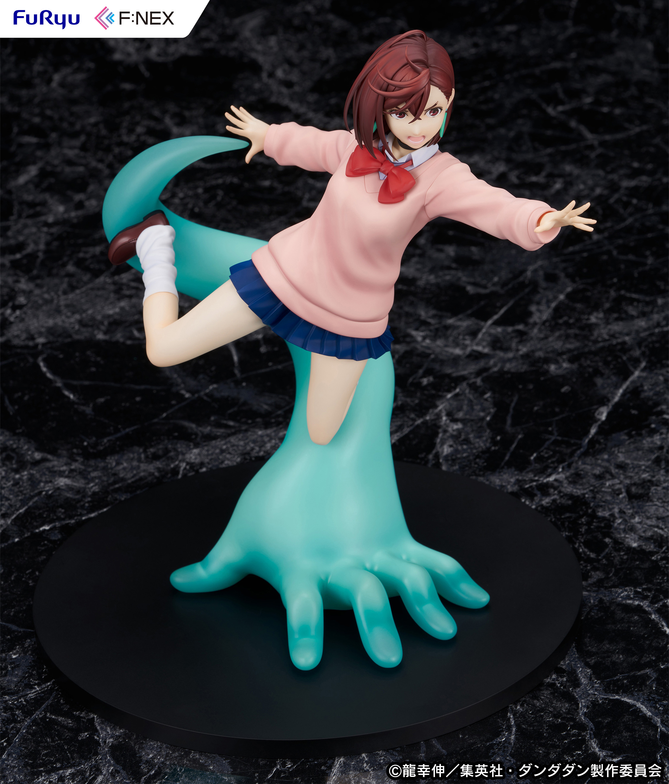 Descubre el apasionante mundo de Figura Momo DANDADAN.