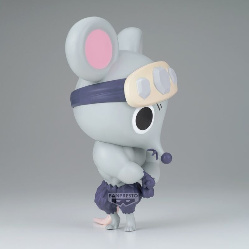 Descubre el apasionante mundo de Figura Muscular Mice Demon Slayer Kimetsu no Yaiba.