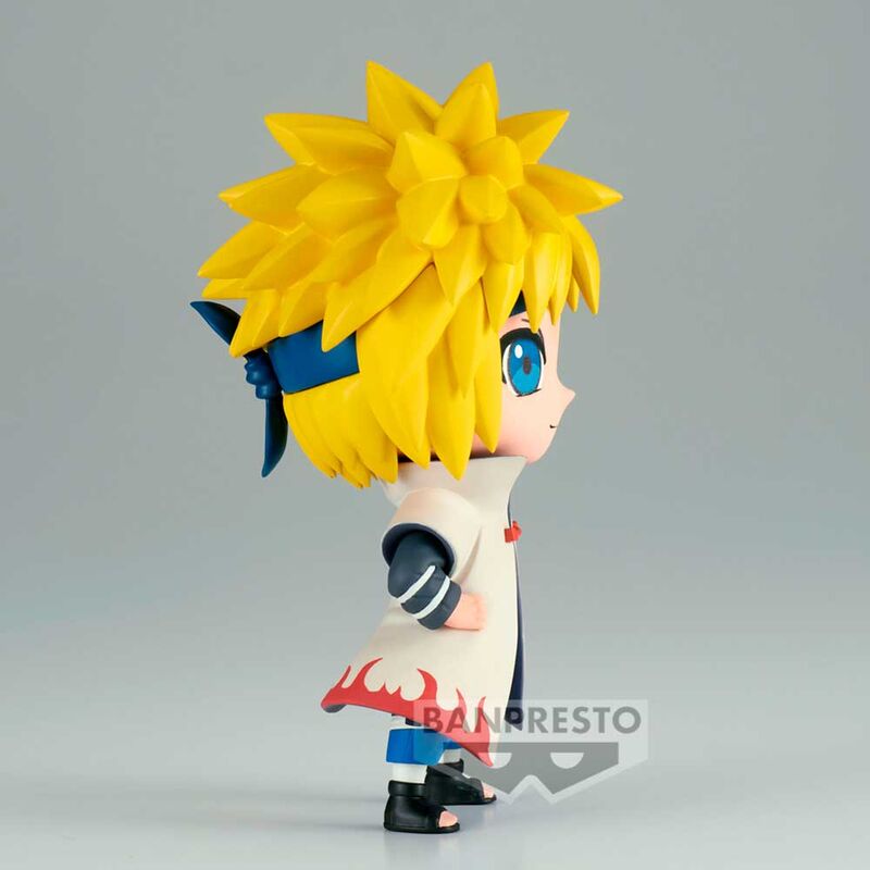 Descubre el apasionante mundo de Figura Namikaze Minato Naruto Shippuden 10cm.