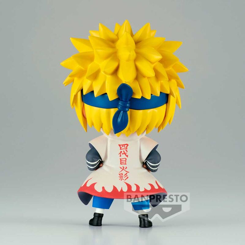 Descubre el apasionante mundo de Figura Namikaze Minato Naruto Shippuden 10cm.